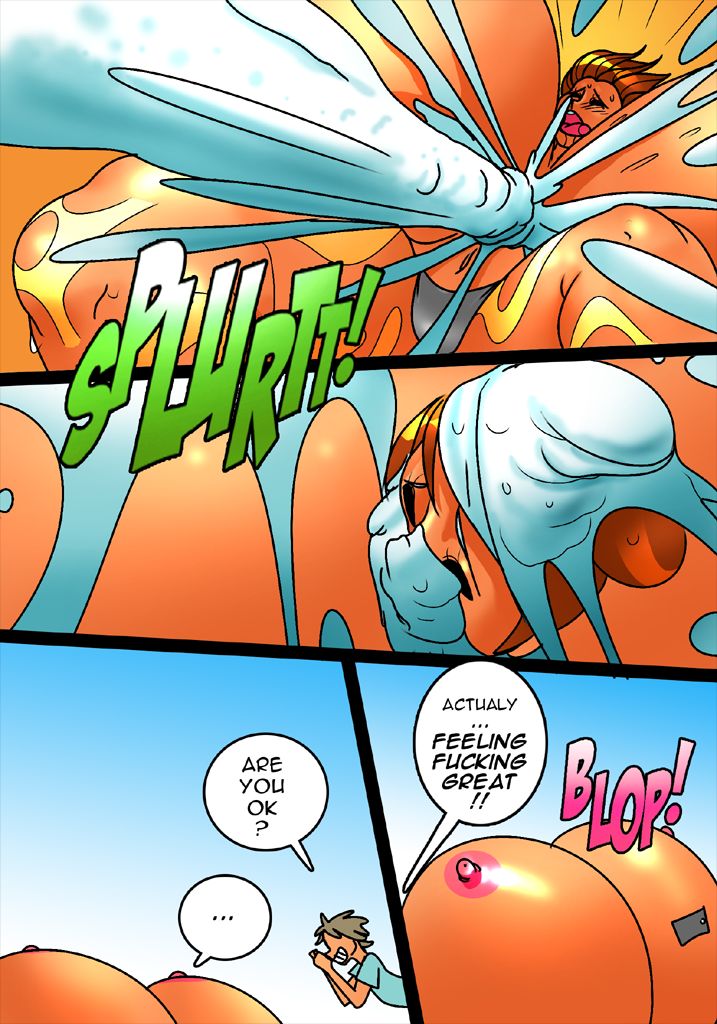 Filthy Donna #43 page 8 full