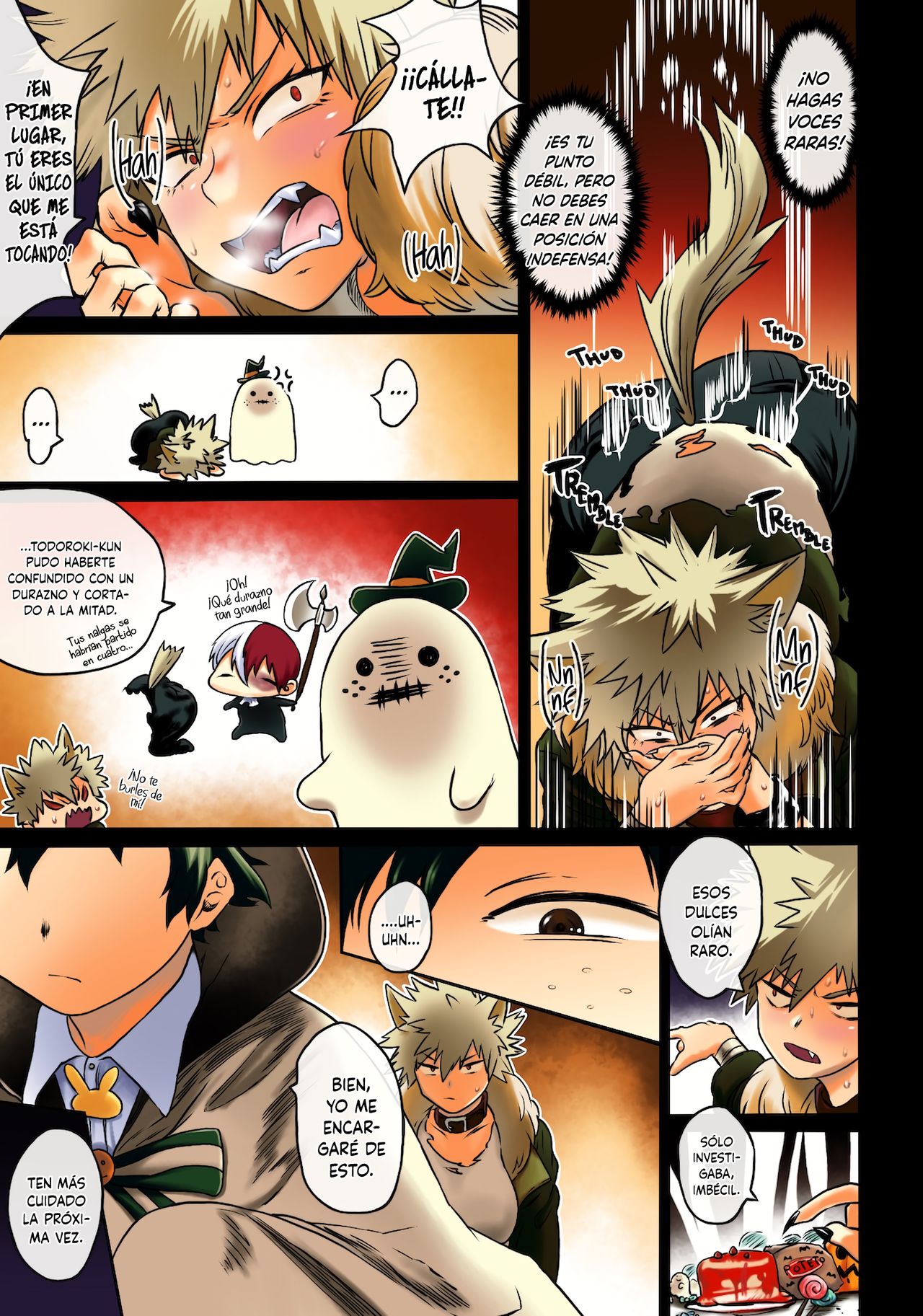 Osananajimi Tekiara Chiryou page 11 full