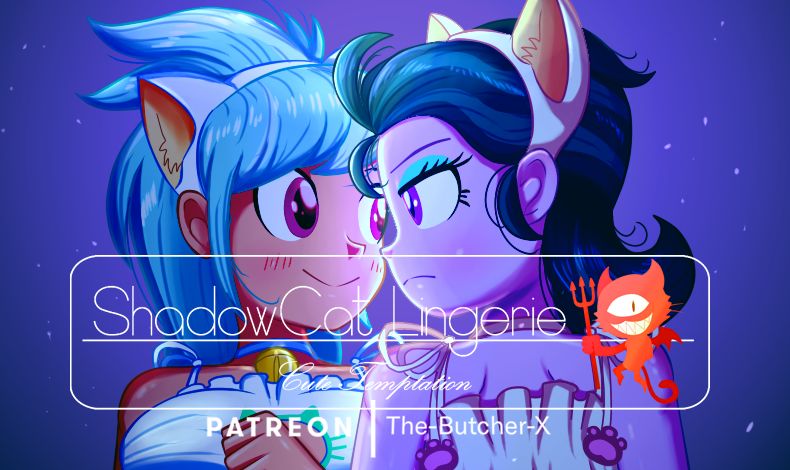 ShadowCat Lingerie Extra page 1 full