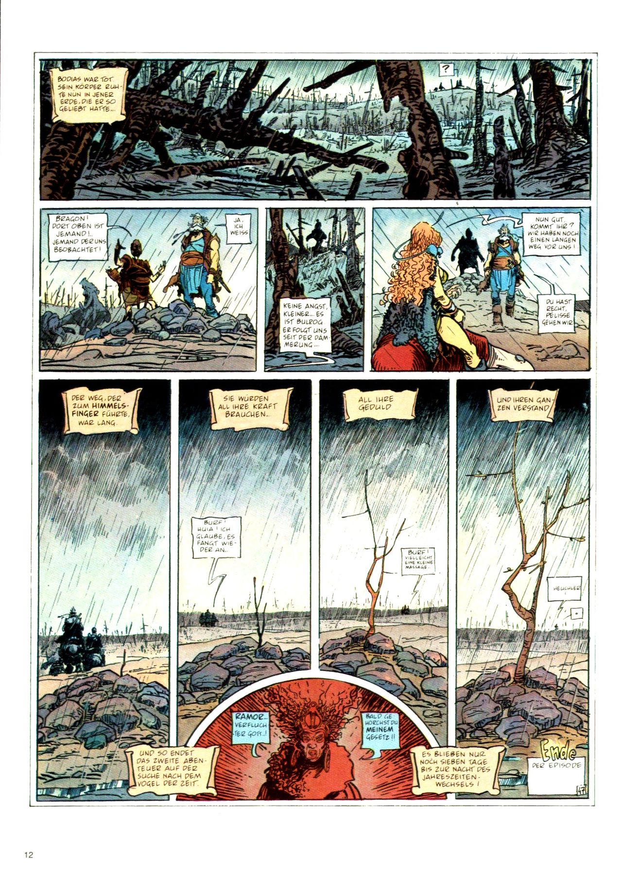 Schwermetall #065 page 12 full