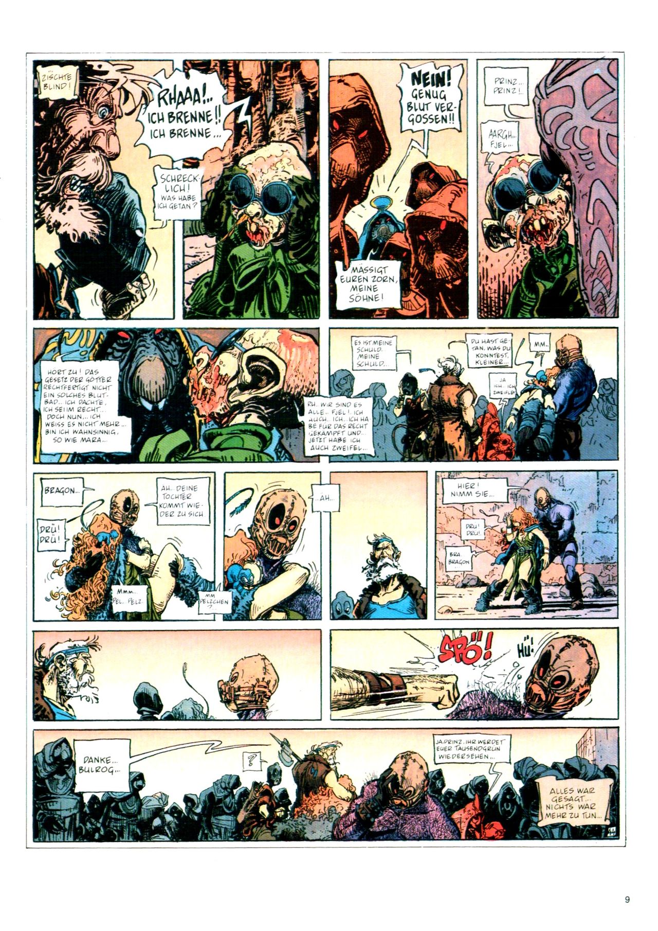 Schwermetall #065 page 9 full