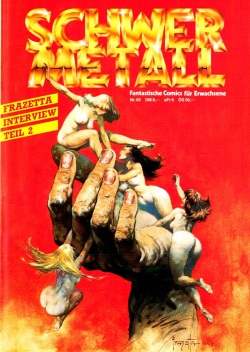 Schwermetall #065