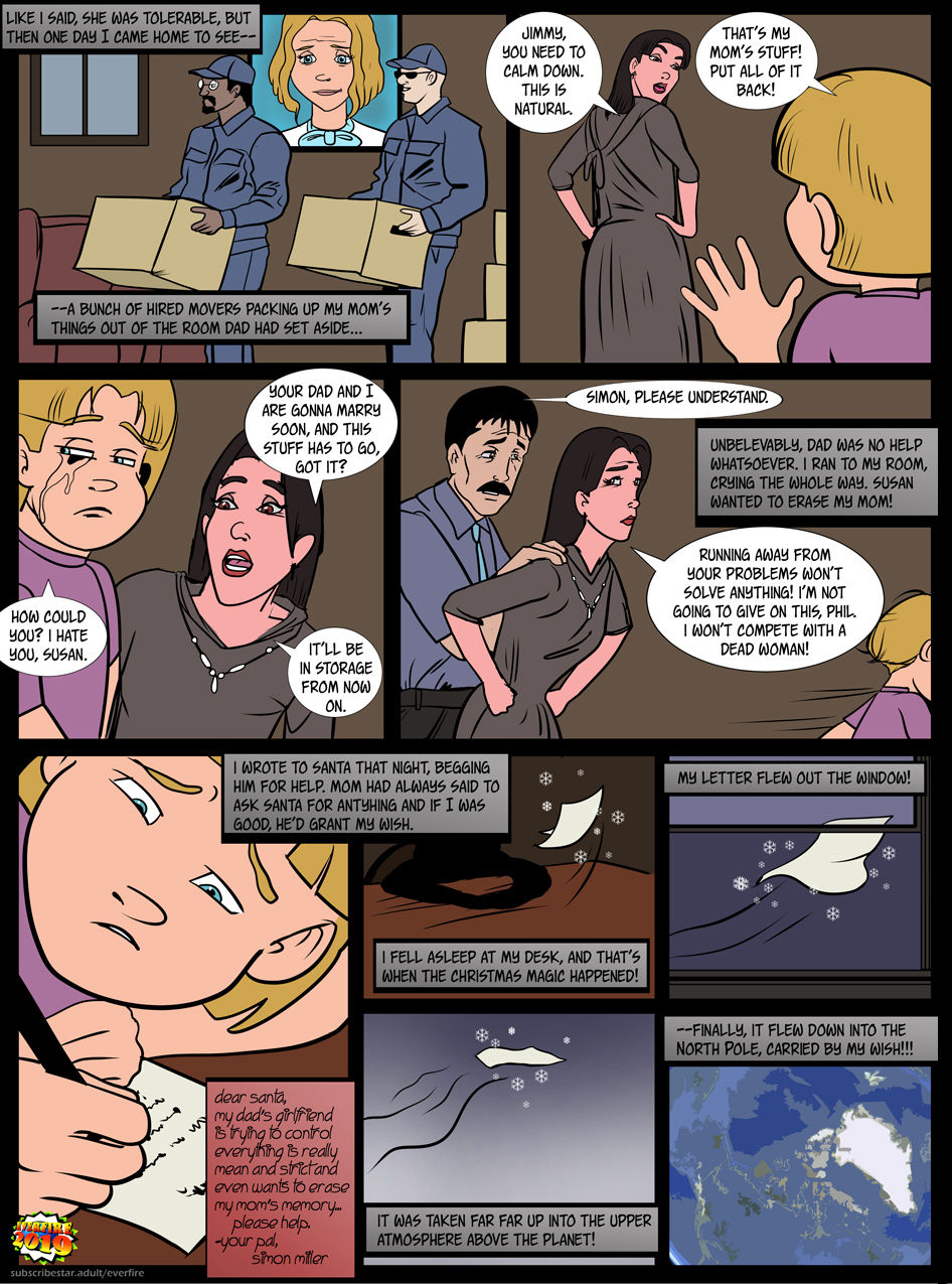 Everfire - Christmas Magic 2019 page 6 full
