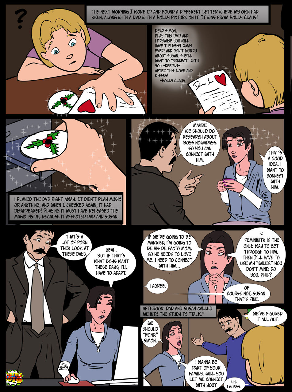 Everfire - Christmas Magic 2019 page 9 full
