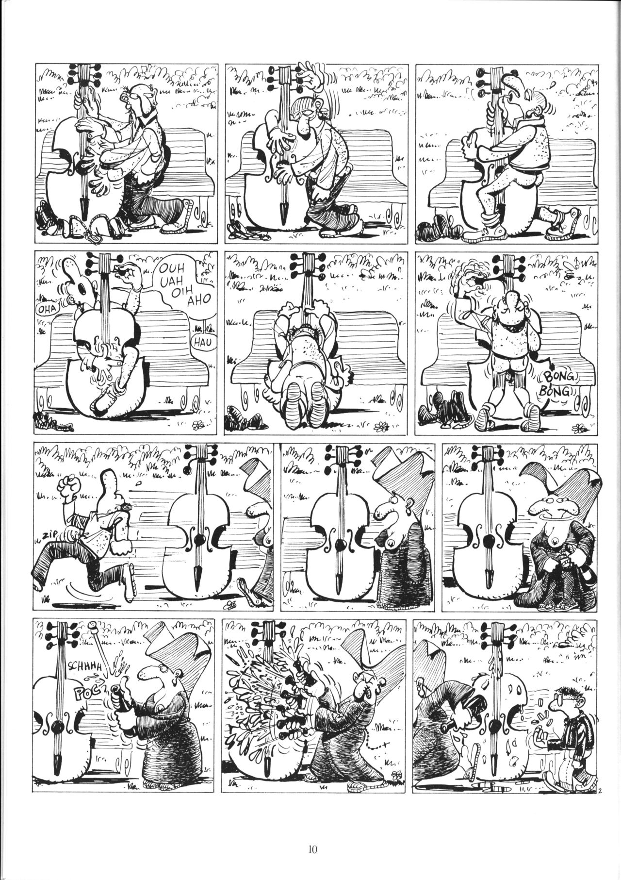 Édika Band 3 page 11 full