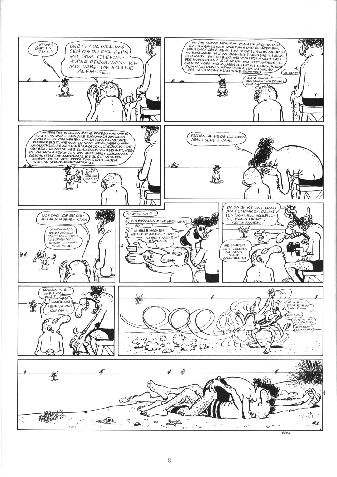 Édika Band 3 page 9 full
