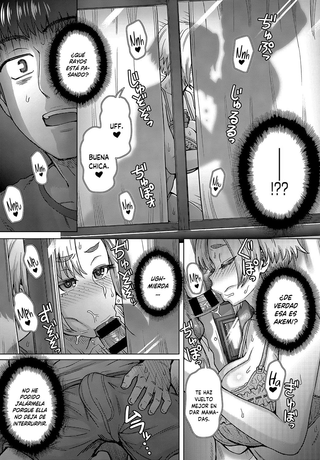 Osananajimi no Aitsu ni Ore ga Yokujou Suru Wake Nai | No soy un buen amigo de la infancia page 5 full