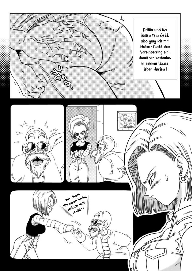 18-gou vs Kame Sennin page 3 full
