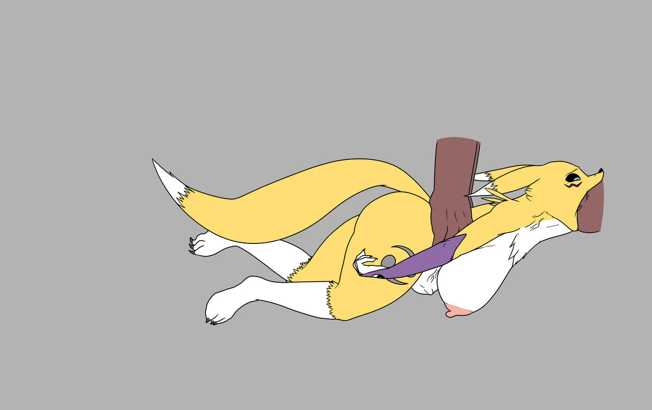 Renamon's facefuck page 4 full