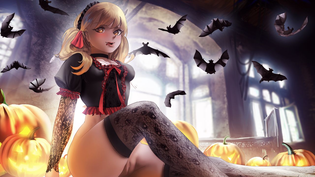 Hentai Halloween page 11 full