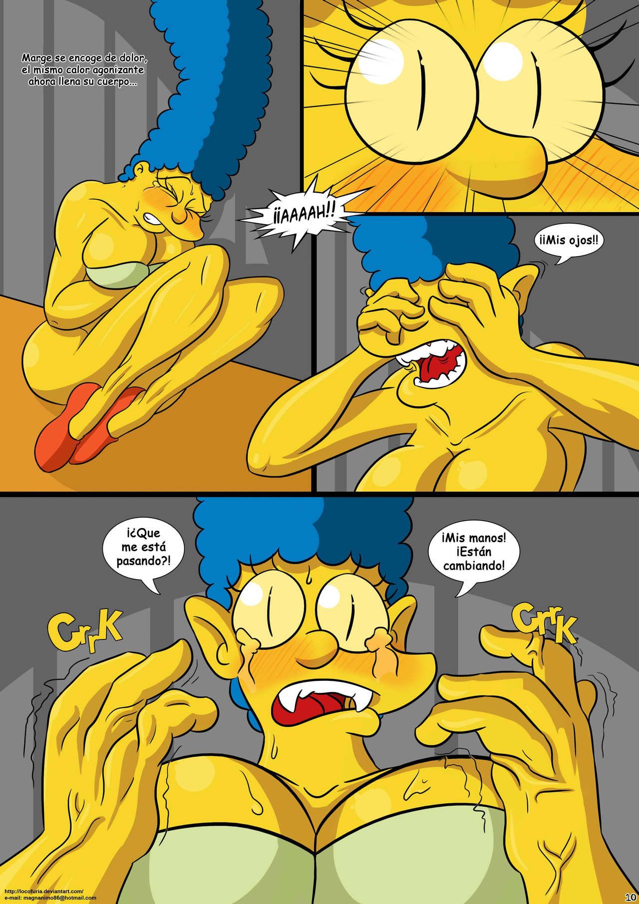 Especial Noche de Brujas 1 page 11 full