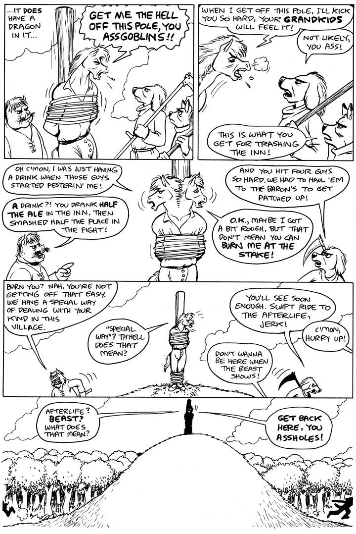 Here There be Dragons 1-2-3-4 page 2 full
