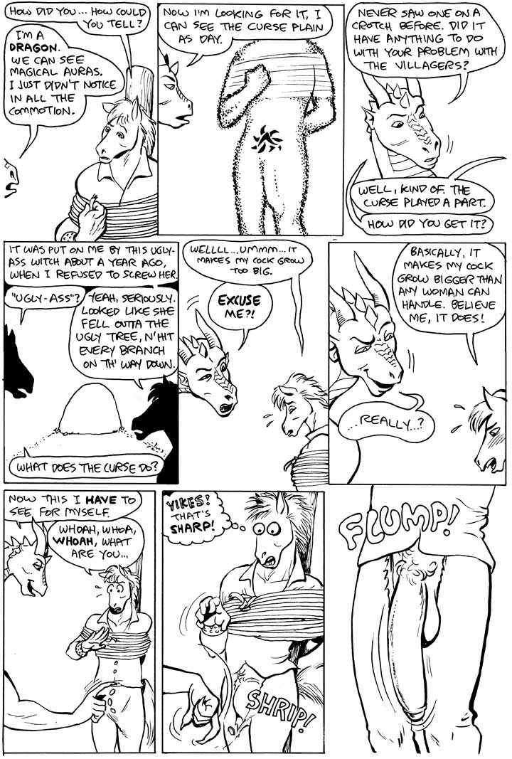 Here There be Dragons 1-2-3-4 page 7 full