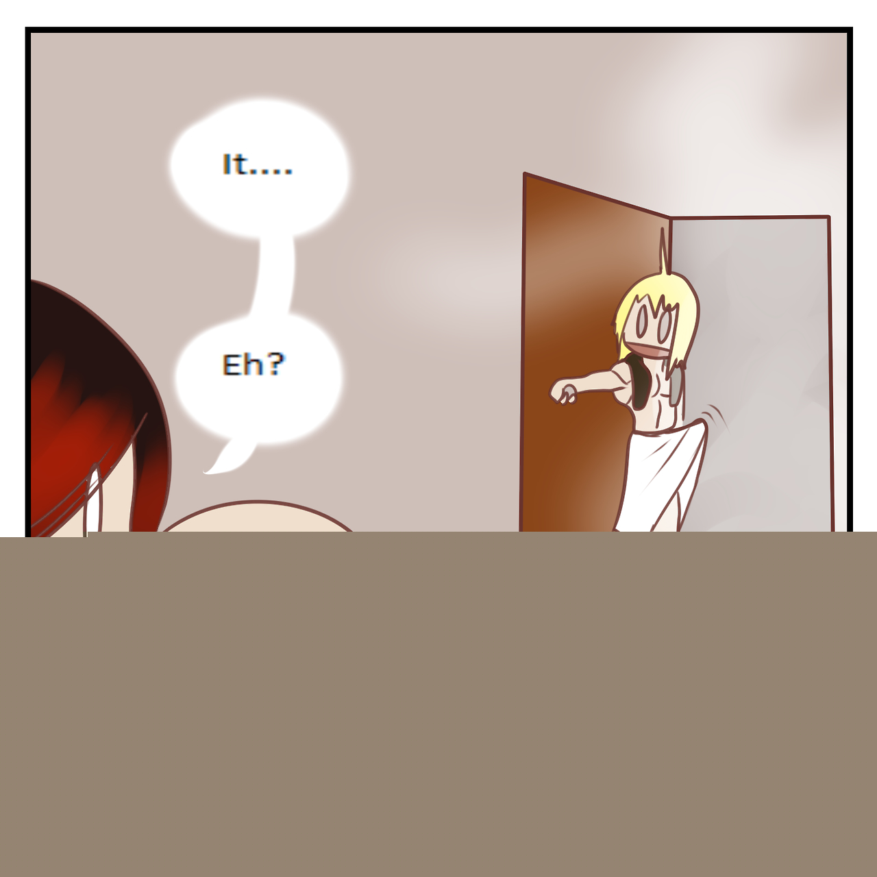Facescroll Lewd Fight page 5 full