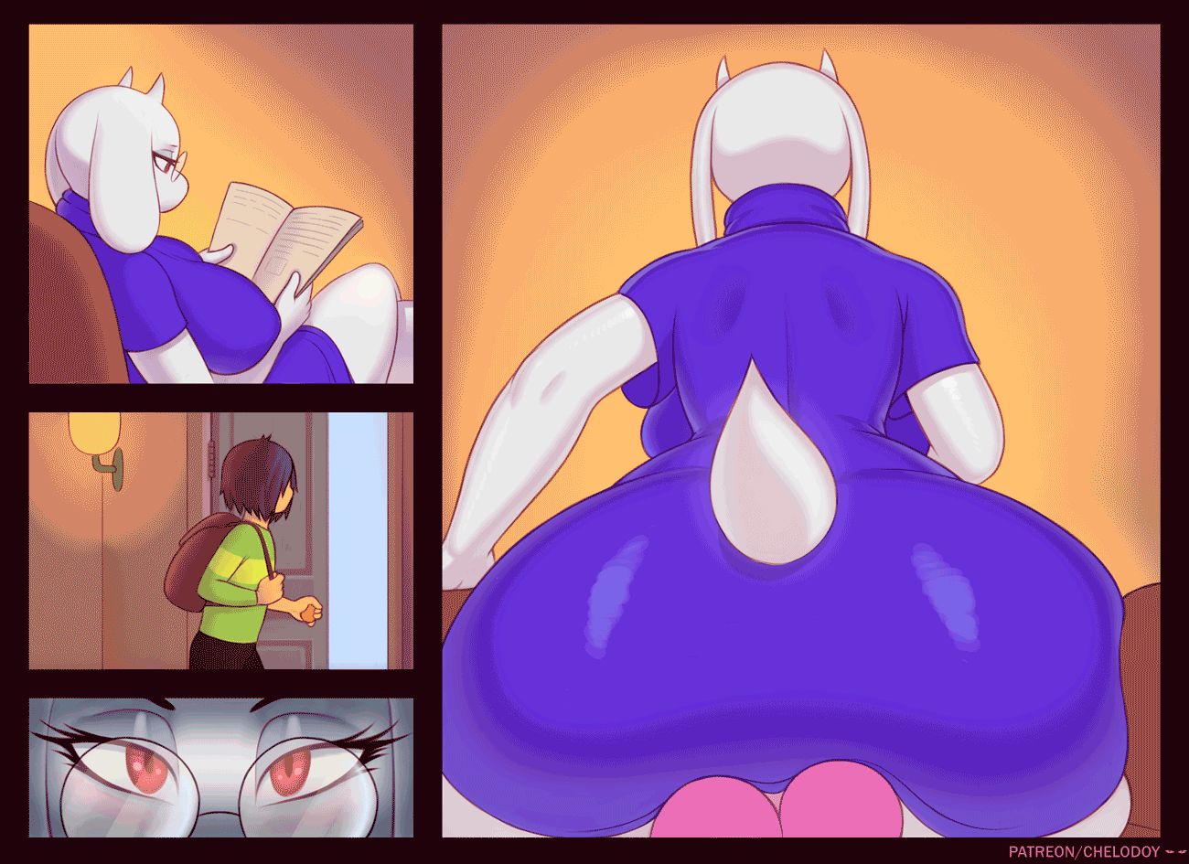CHELODOY / Chelodoy / ChelodoyArt page 1 full