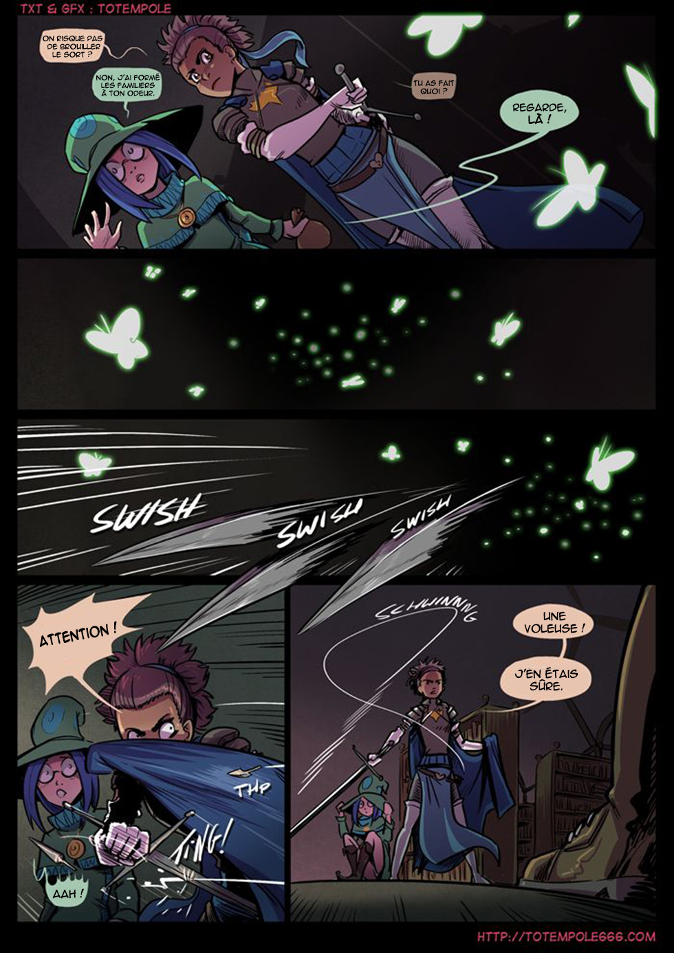 The Cummoner - chapitre 18 page 3 full