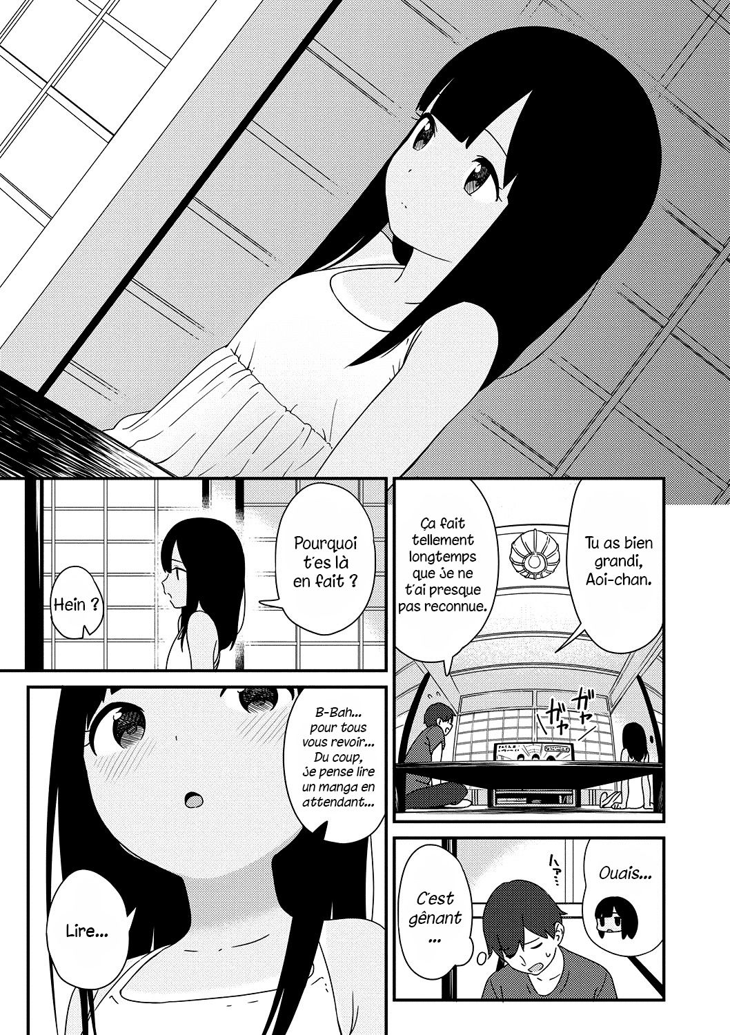Natsu no Tawamure | Lecture d'été page 3 full