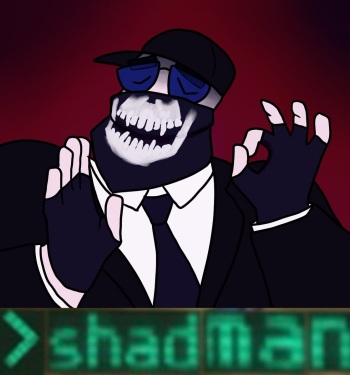 Straight content from Shädbase cover