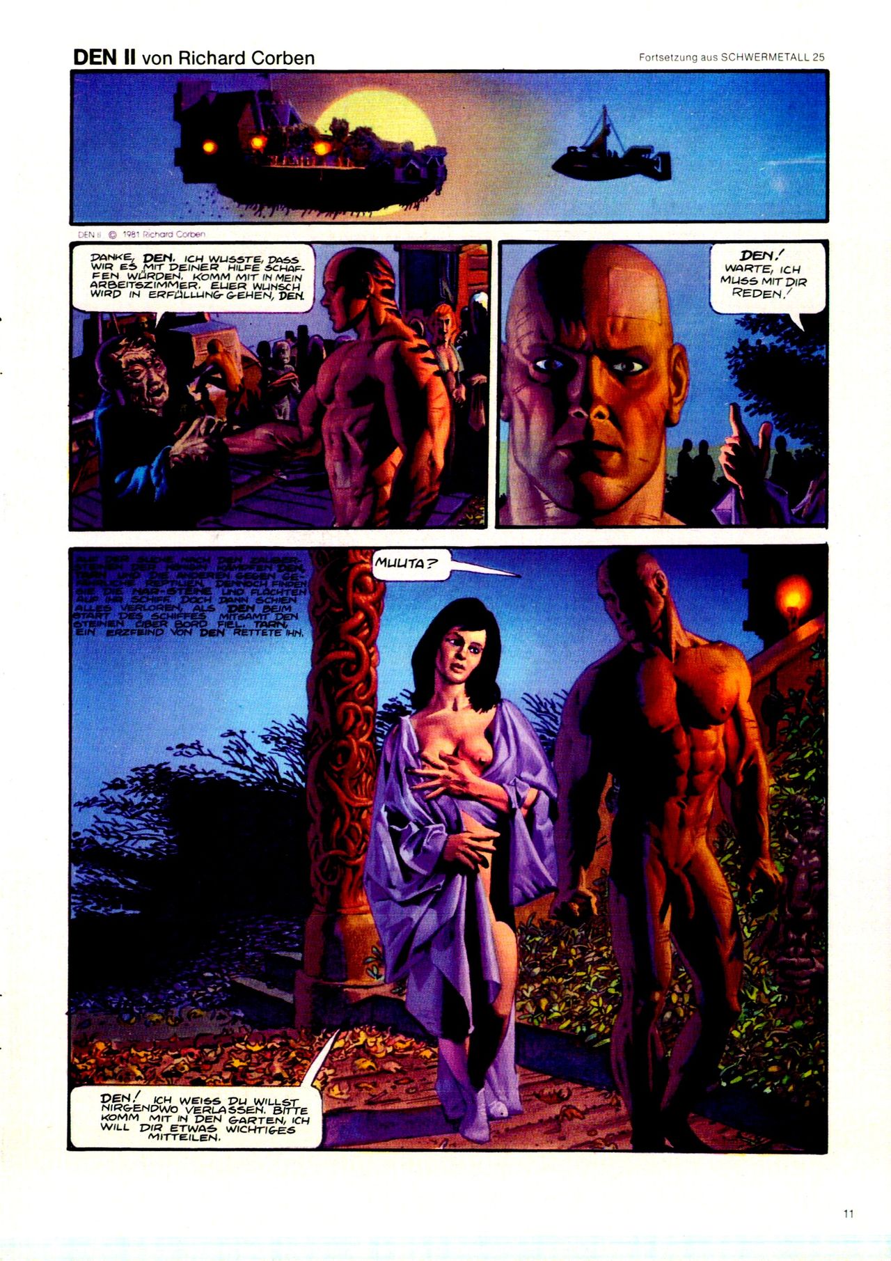 Schwermetall #026 page 11 full