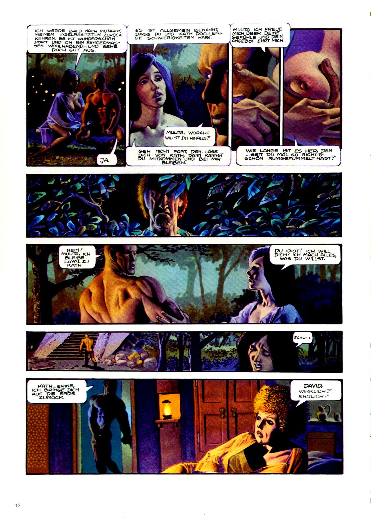 Schwermetall #026 page 12 full