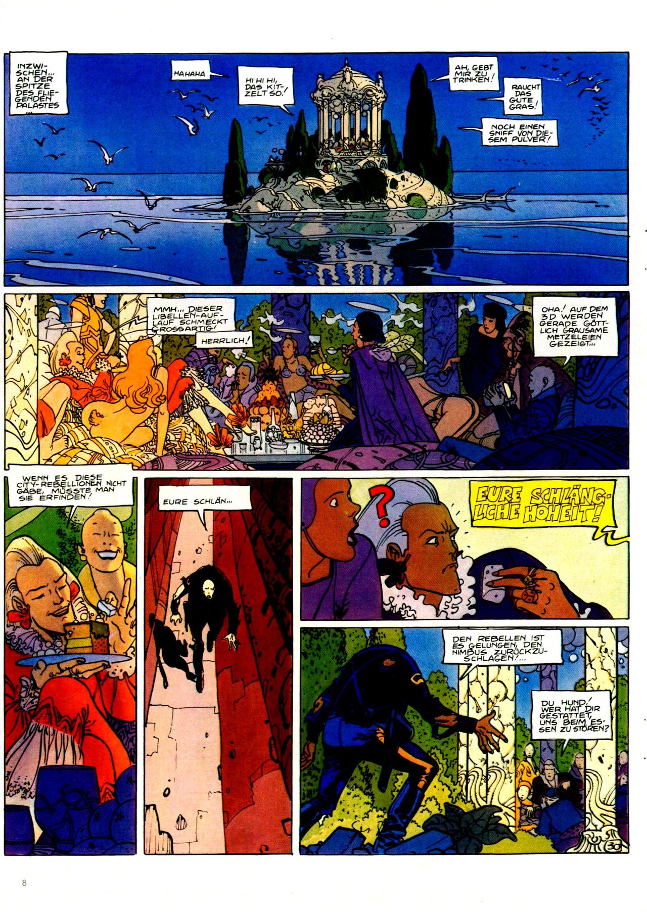Schwermetall #026 page 8 full