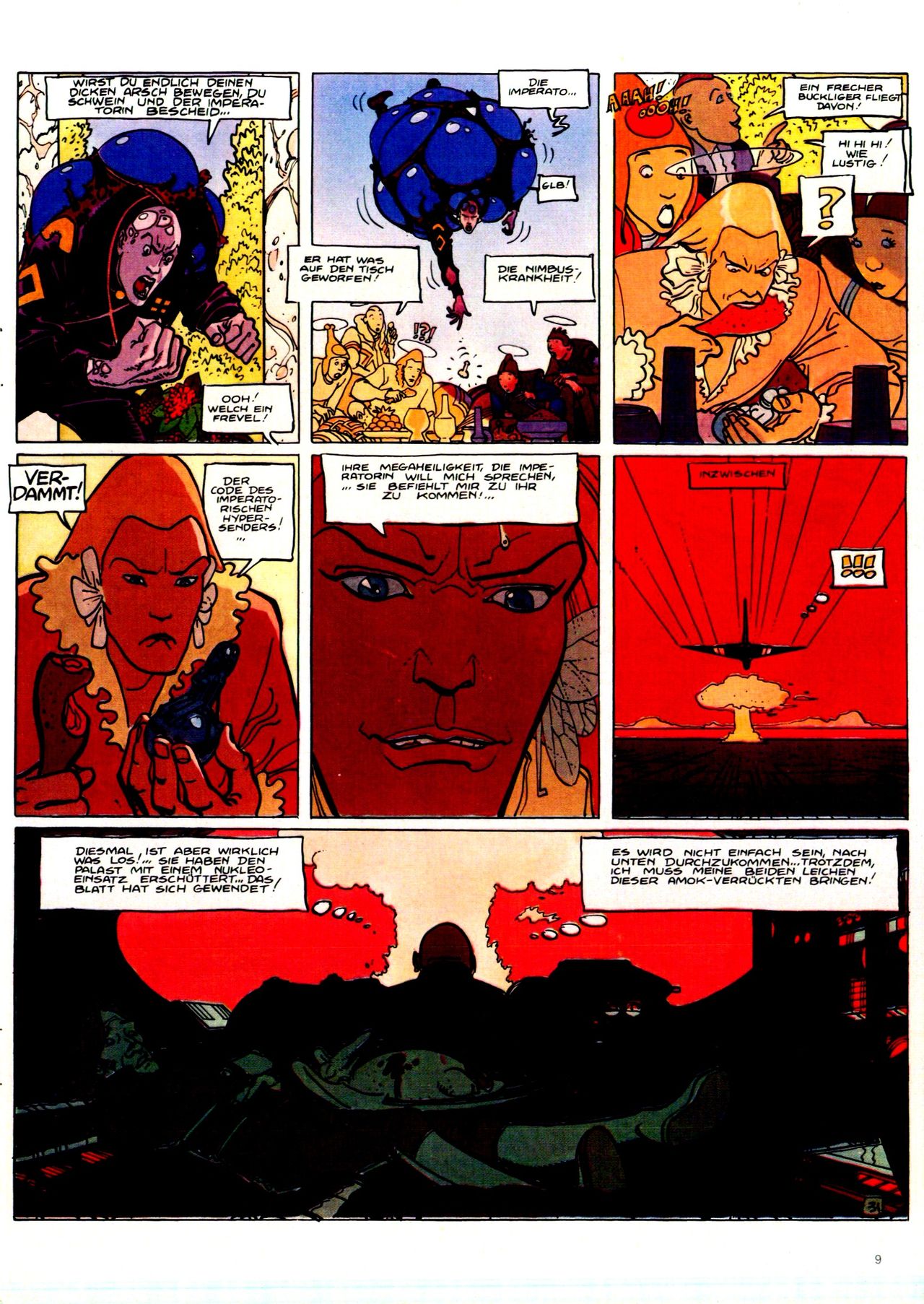 Schwermetall #026 page 9 full