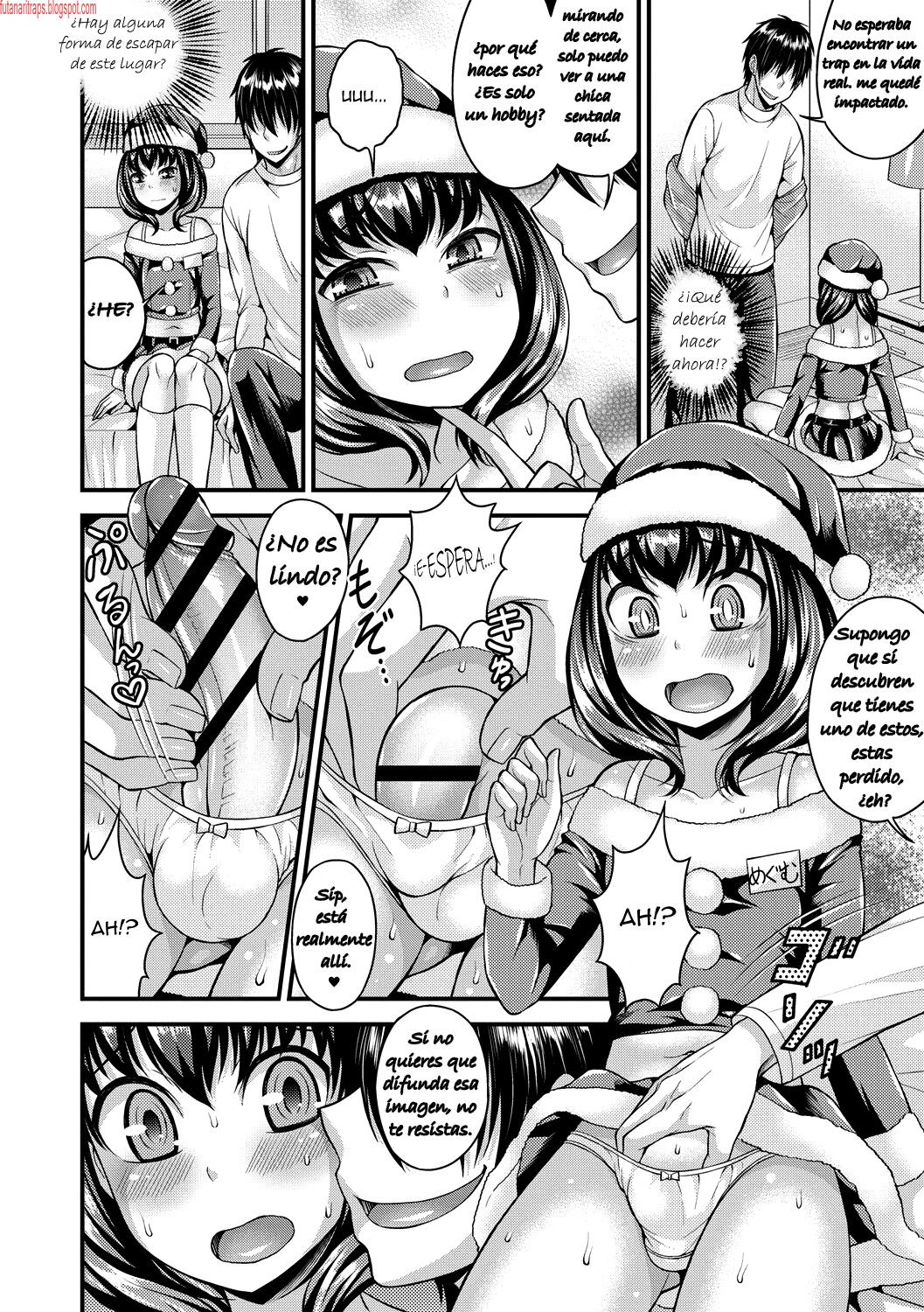 Surprise! page 6 full