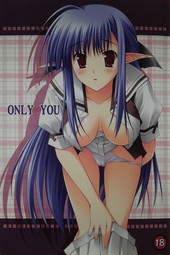 (COMIC1☆2) [Nirvana Soft (Hironii)] Only You (SHUFFLE!) cover