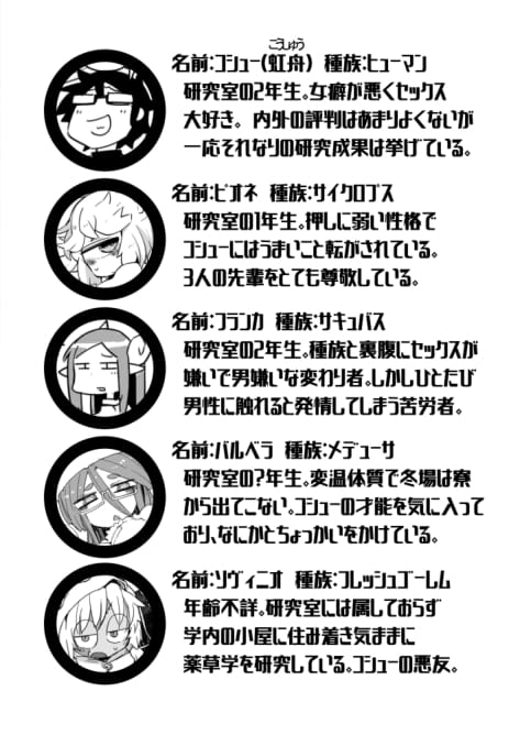 Kouhai no Tangan-chan #2 page 3 full