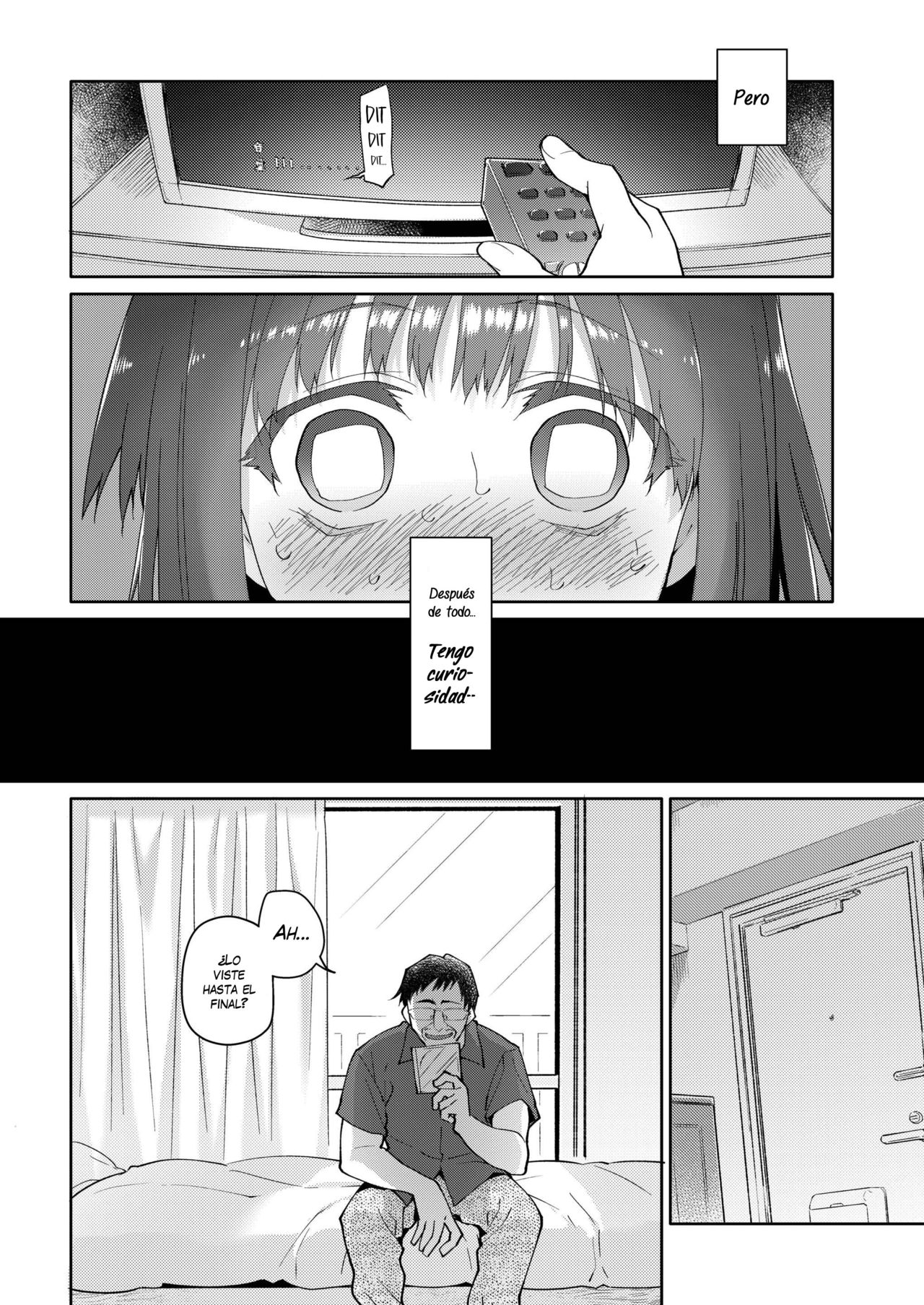 Chichi no Aijin 16sai page 6 full