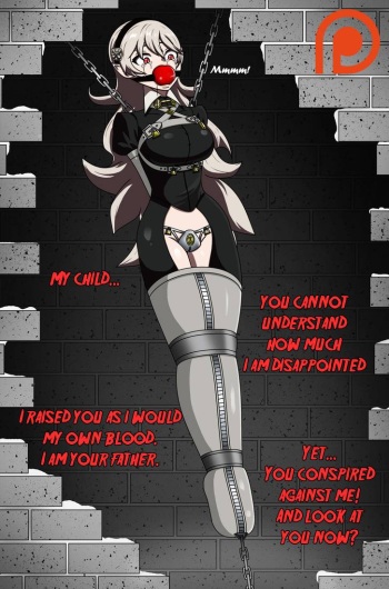 [Jacketfreak] - Corrin cover
