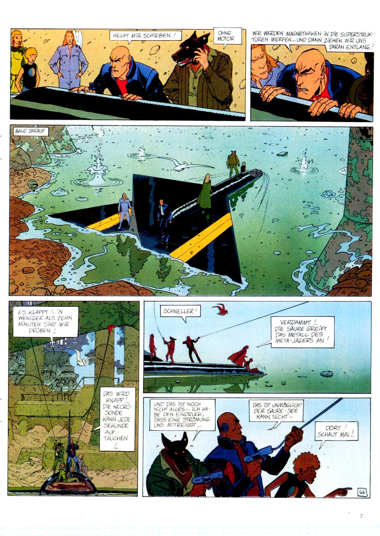 Schwermetall #028 page 7 full