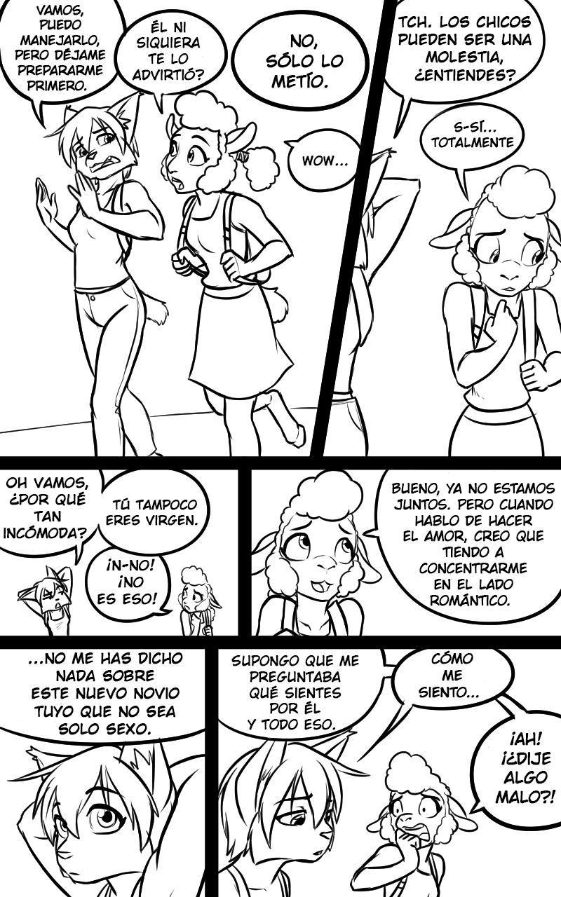 Miércoles Por La Mañana page 12 full