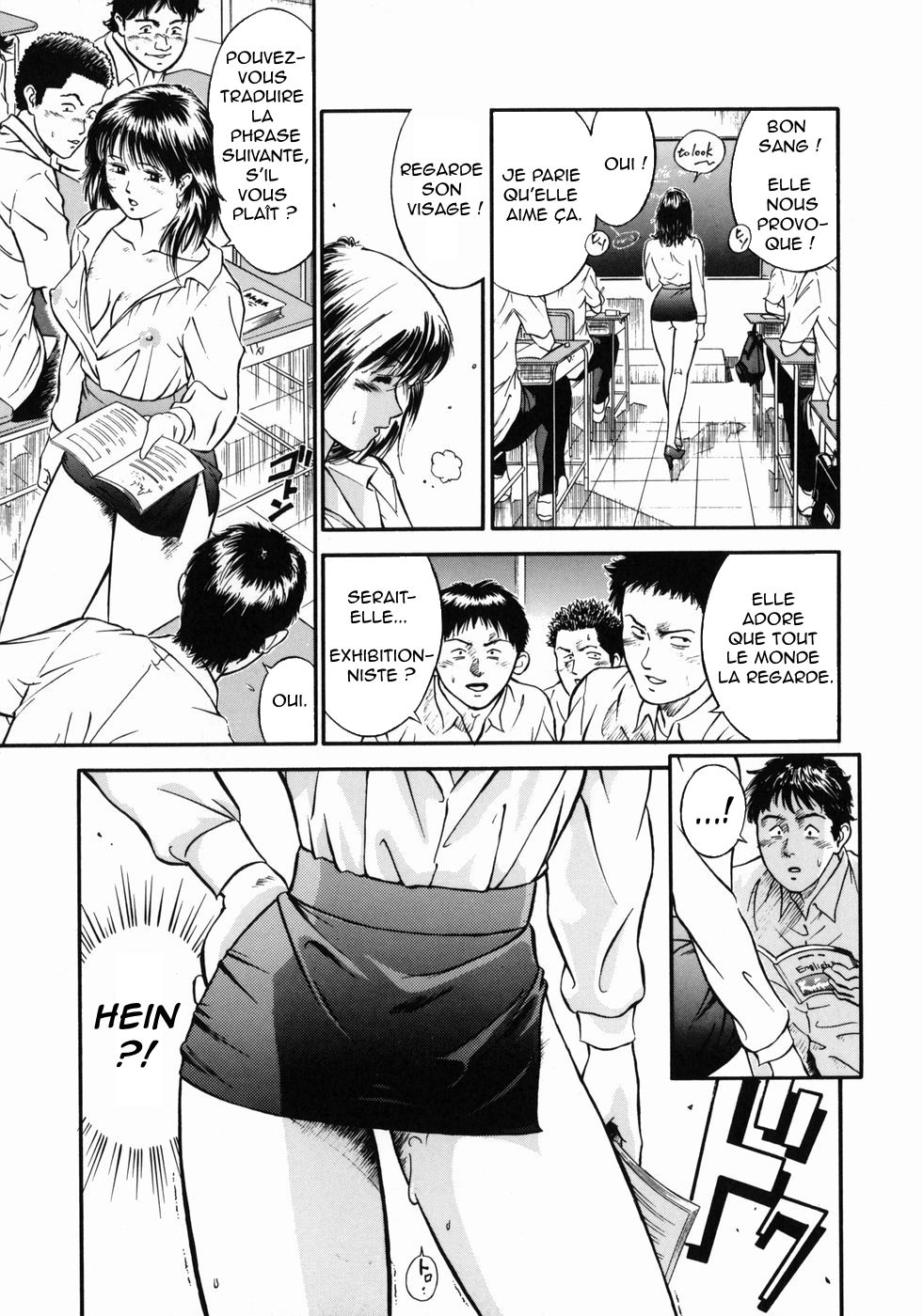 Onna Kyoushi Rieka | Professeure Rieka page 9 full