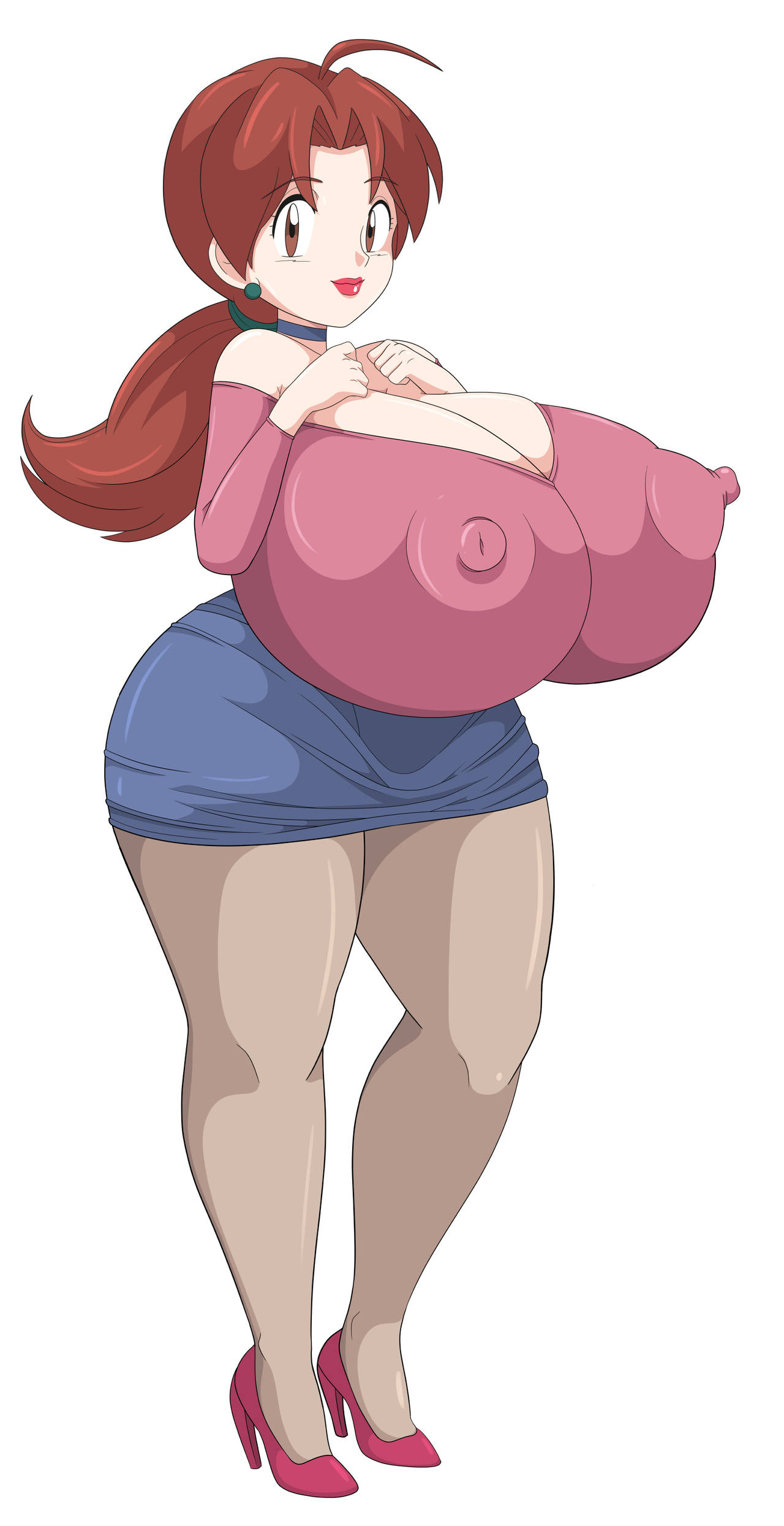 Mr Mime Time page 1 full
