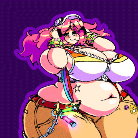 Fatness galore gallery PT2 page 8 full
