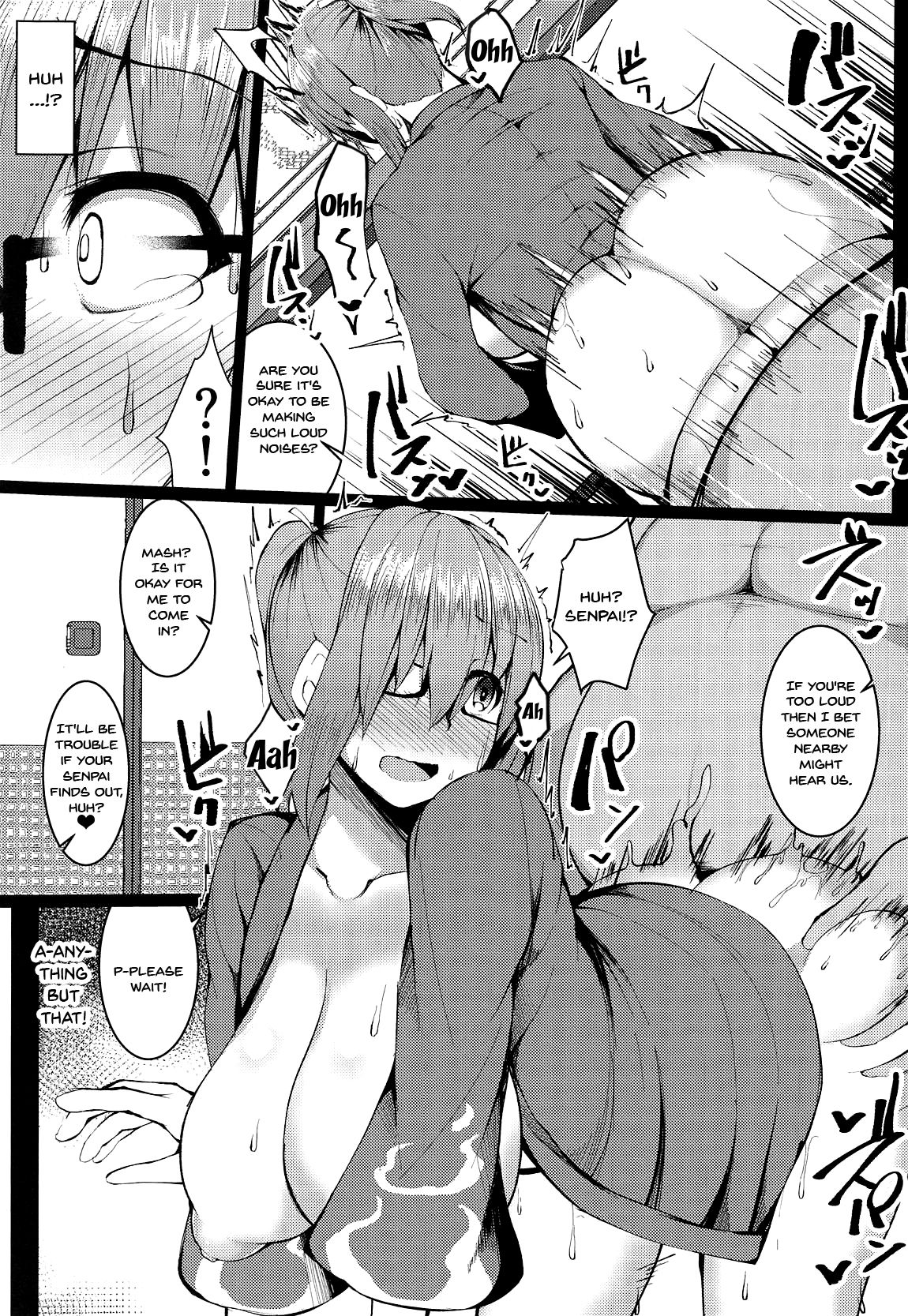 Na, Nandemonai desu Senpai | i its nothing senpai page 11 full