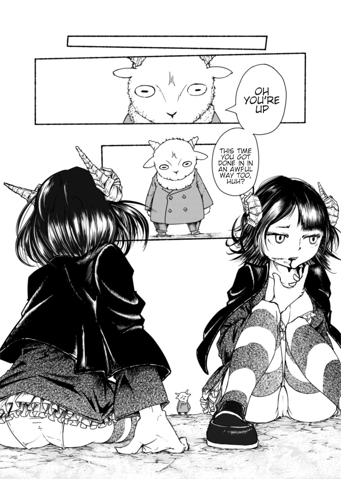 Demon girls vore page 9 full