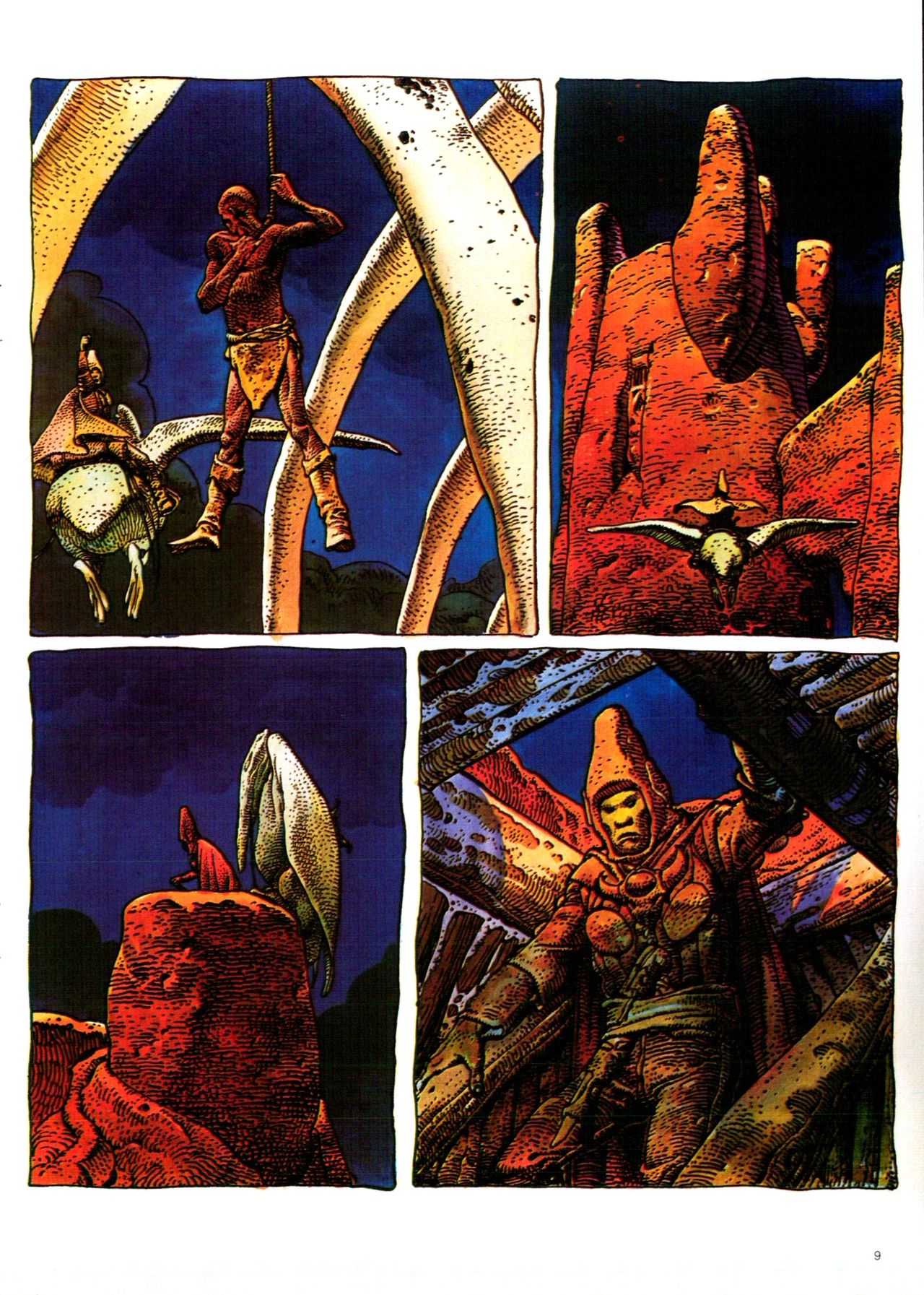 Schwermetall #001 page 11 full