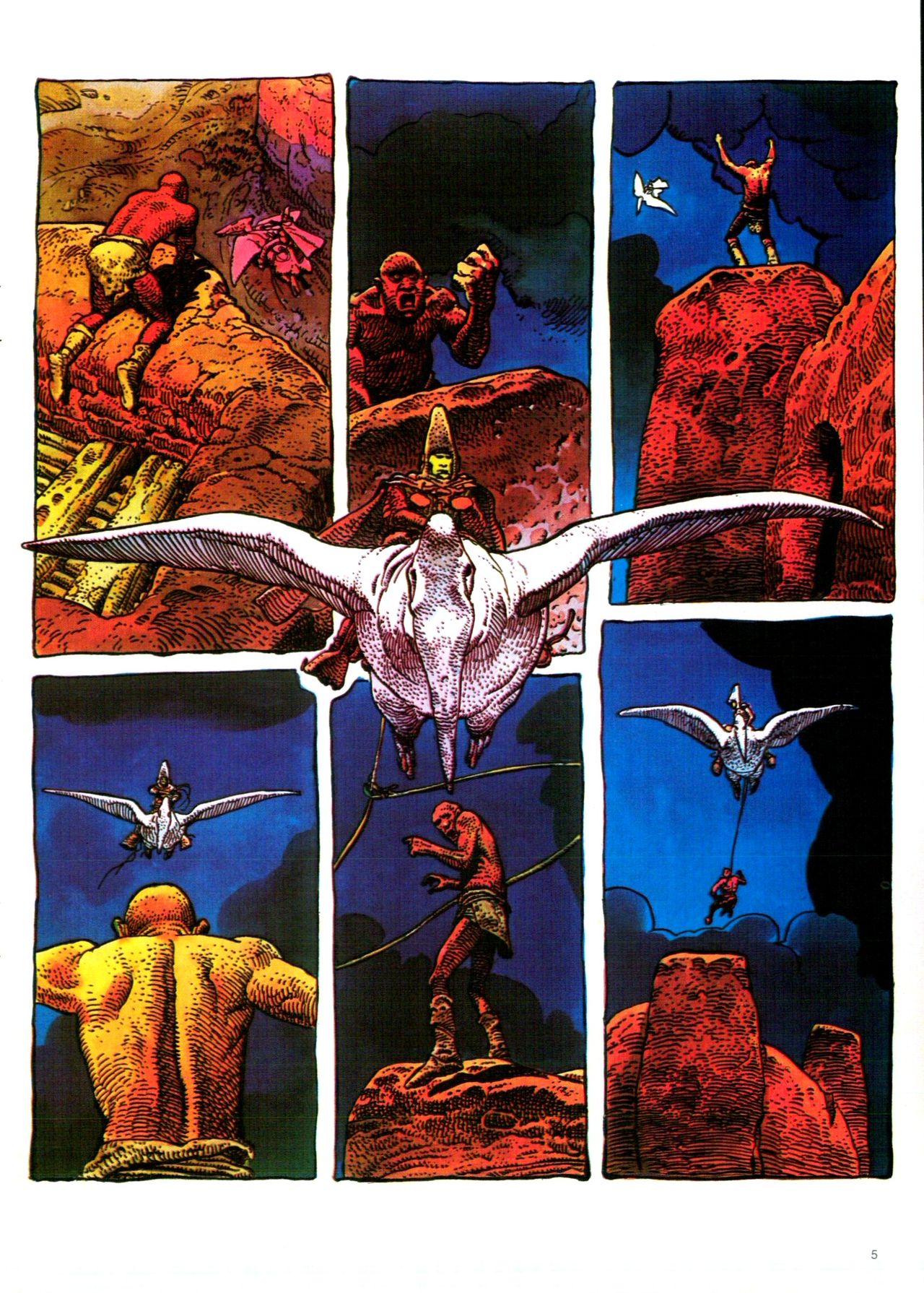 Schwermetall #001 page 7 full