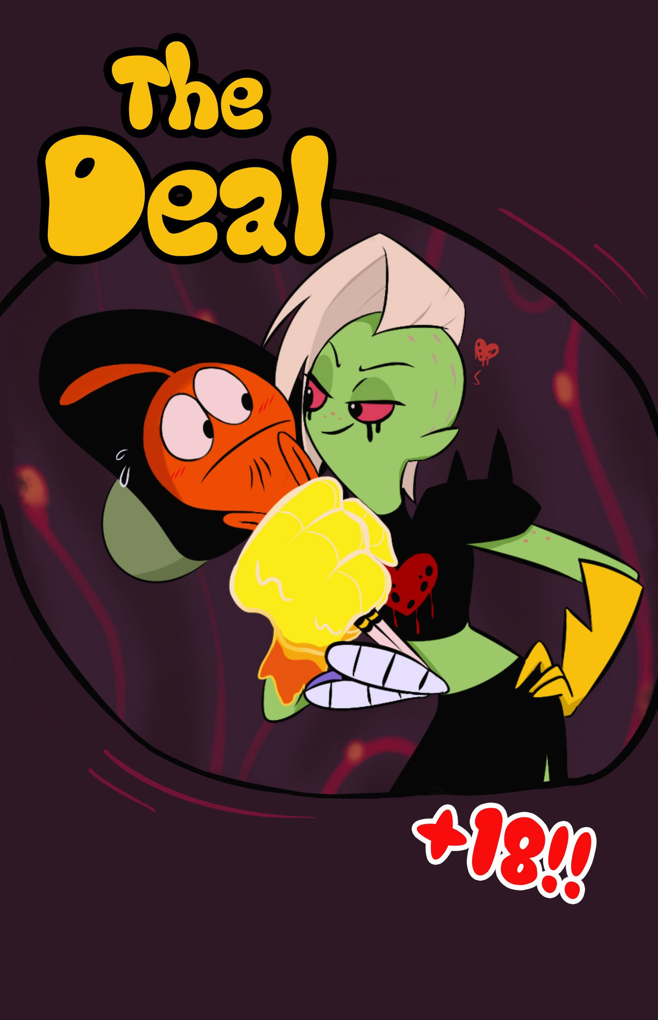 The Deal page 1 full
