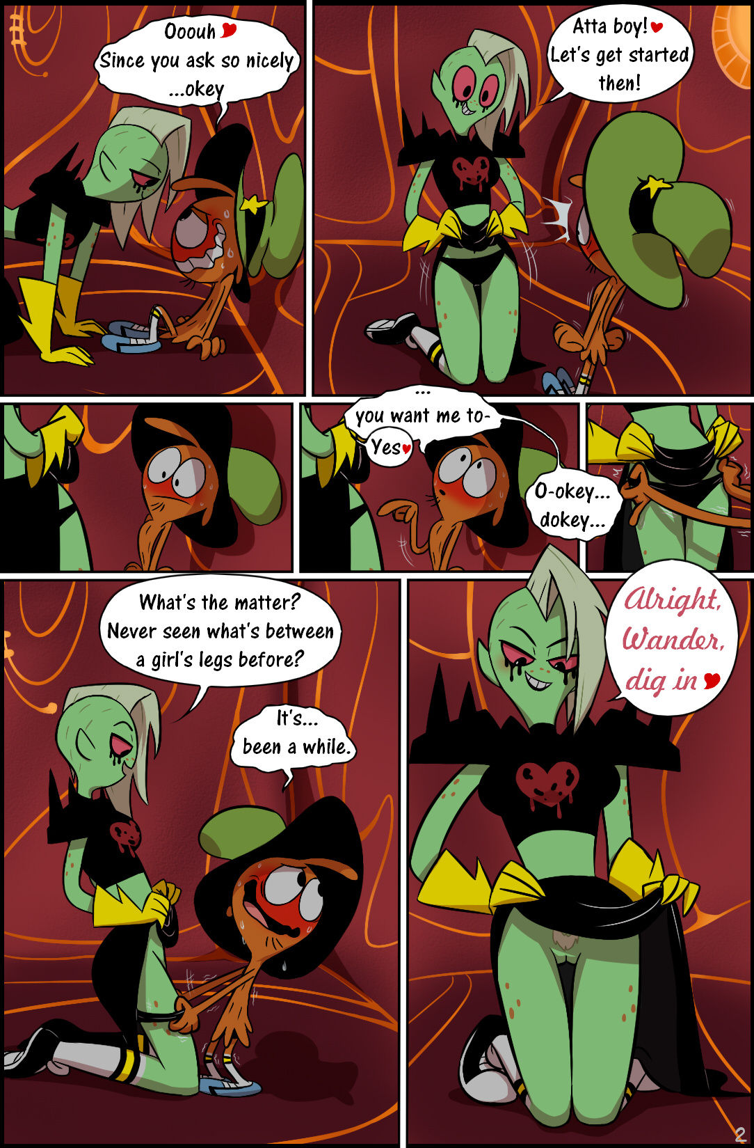 The Deal page 3 full