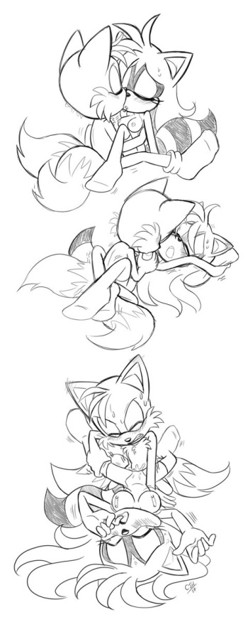 ChibiJenHen Adult Art Archive cover