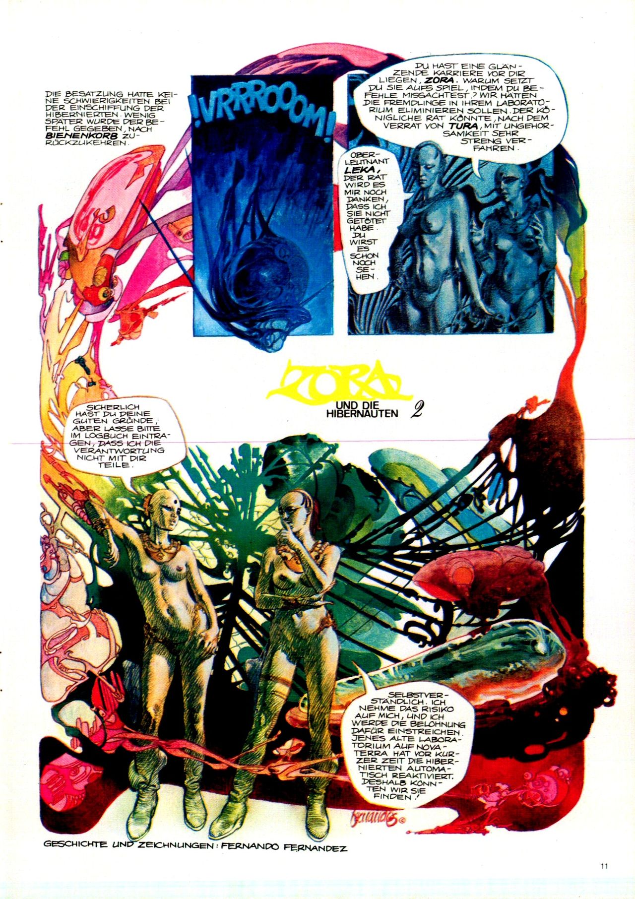 Schwermetall #020 page 11 full