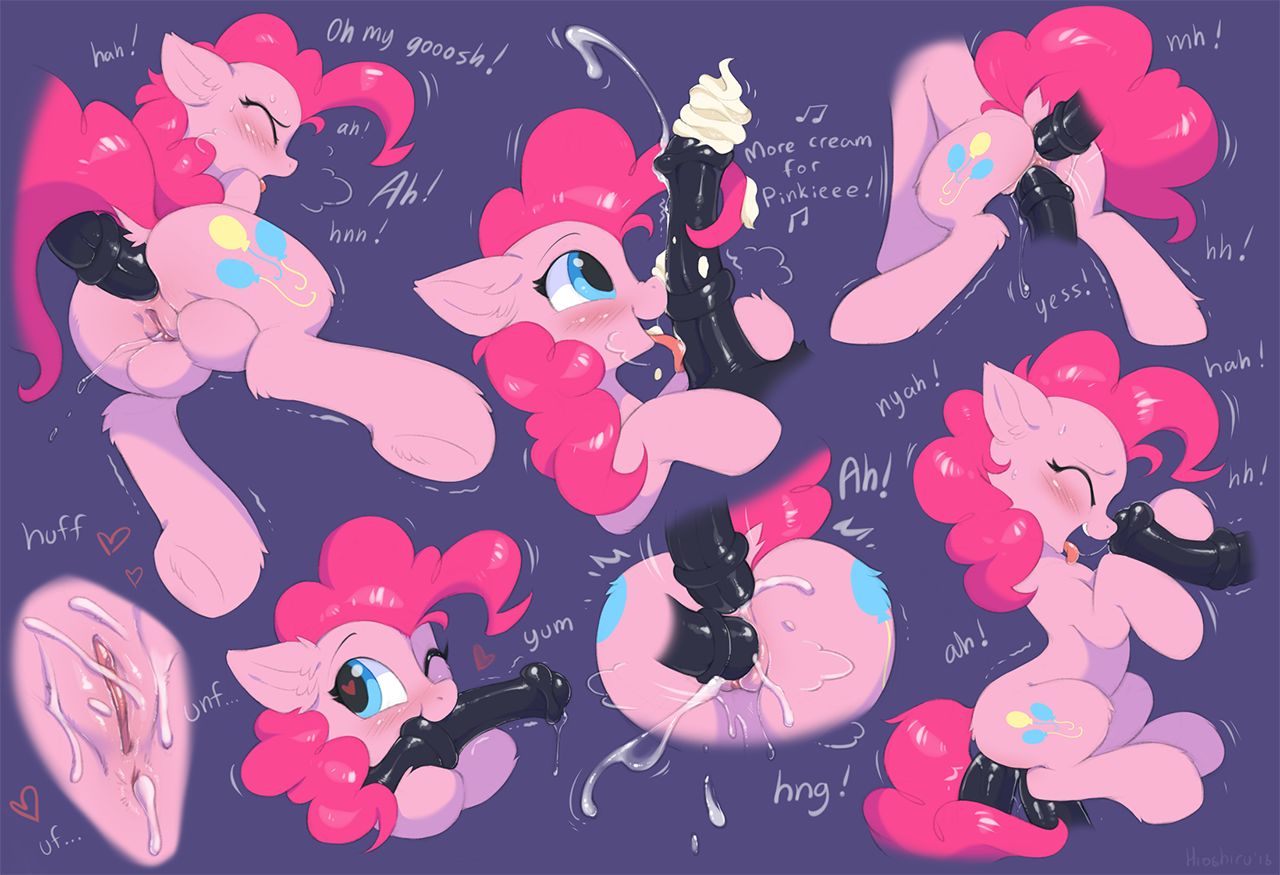 Pony Sex Pack page 5 full