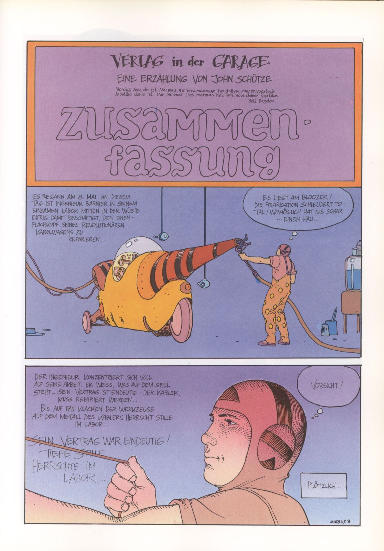 Der Mann von der Ciguri page 12 full