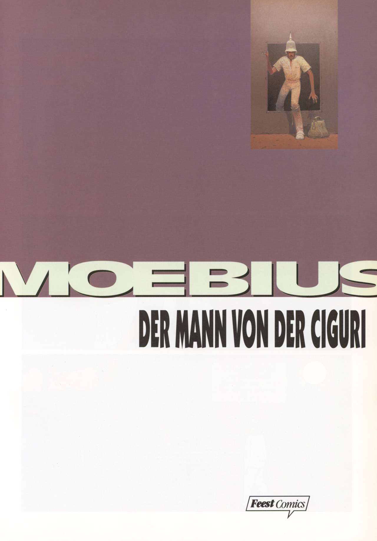 Der Mann von der Ciguri page 2 full