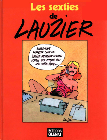 [Gérard Lauzier] Les Sexties [French] cover