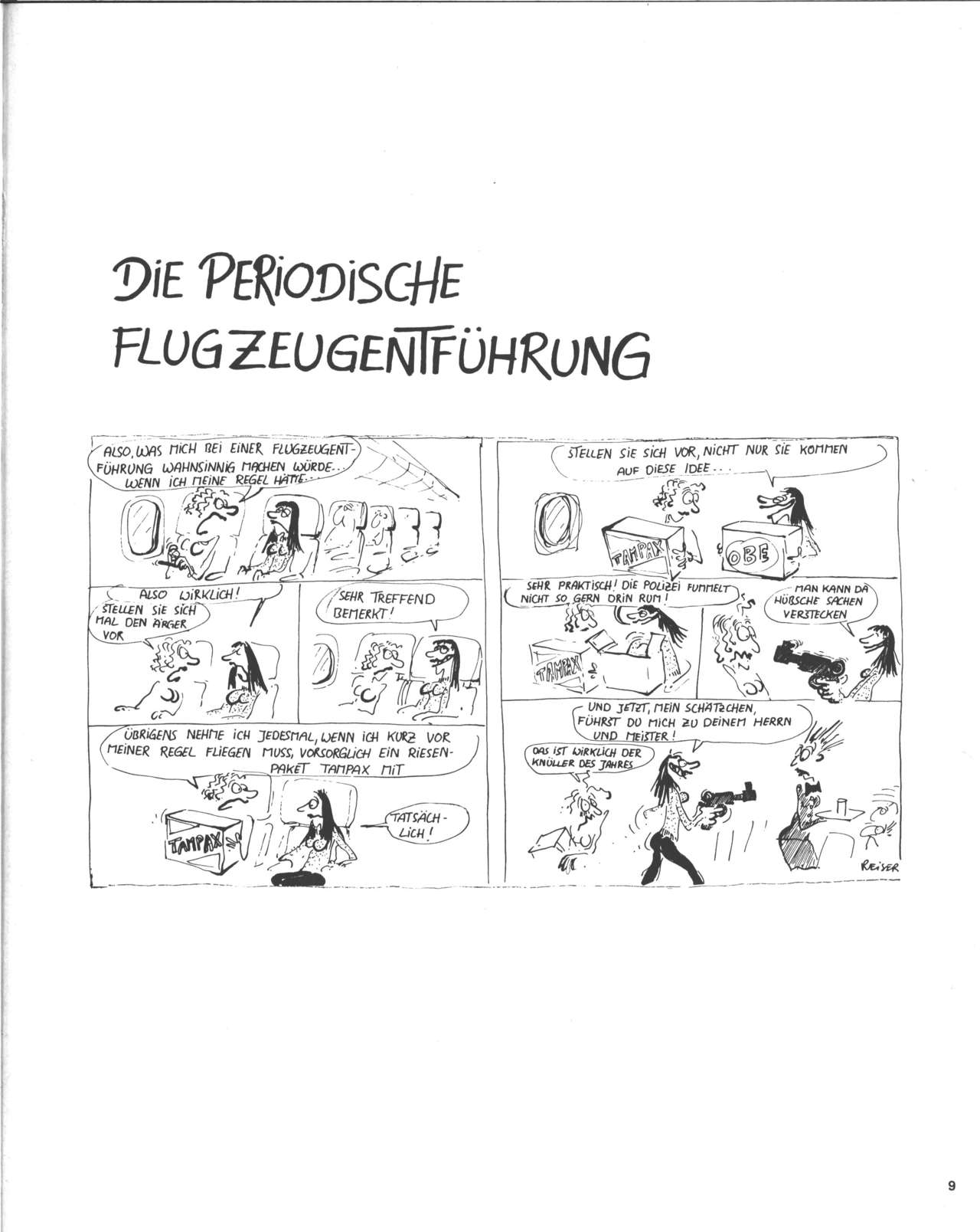 Vive les Femmes! page 11 full