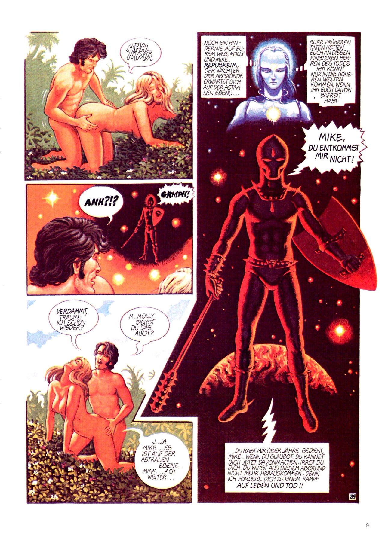 Schwermetall #058 page 9 full